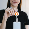 Tennessee Volunteers Badge Reel- Round