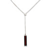 Texas Tech Raiders Lariat Y Necklace Necklace