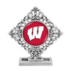 Wisconsin Badgers Desk Decor - Diamond