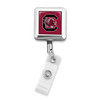 South Carolina Gamecocks Badge Reel- Square