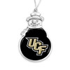 Central Florida Knights Christmas Ornament- Snowman