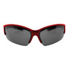 Alabama Crimson Tide Sports Rimless College Sunglasses (Red)
