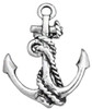 Nautical and Nature Charm- Anchor