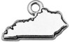 Souvenir & Travel Accent Charm- States- Kentucky