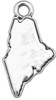 Souvenir & Travel Accent Charm- States- Maine