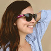 Virginia Tech Hokies Retro Sunglasses