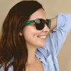 North Dakota State Bison Vintage Unisex Retro Sunglasses