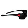 Ole Miss Rebels Sports Rimless College Sunglasses (Black)