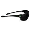 Ohio Bobcats Sports Rimless College Sunglasses (Black)