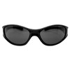 Alabama State Hornets Sports Rimmed College Sunglasses (Black)