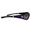 LSU Tigers Sports Rimmed College Sunglasses (Black)