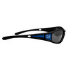 Memphis Tigers Sports Rimmed College Sunglasses (Black)