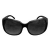 Ohio Bobcats Brunch Fashion College Sunglasses (Black)