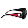 Wisconsin Badgers Brunch Fashion College Sunglasses (Black)