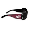 Montana Grizzlies Fashion It Girl College Sunglasses (Black)