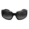 North Carolina Tar Heels Fashion It Girl College Sunglasses (Black)