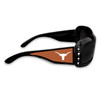 Texas Longhorns Fashion It Girl College Sunglasses (Black)