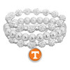 Tennessee Volunteers Bracelet- Amanda Stack- Sparkle