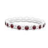 Tennis Bracelet Collection (24 pieces + FREE Display)