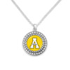 Appalachian State Mountaineers Necklace- Allie