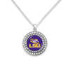 LSU Tigers  Necklace- Allie