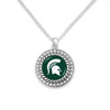 Michigan State Spartans  Necklace- Allie