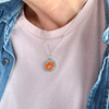 Oklahoma State Cowboys  Necklace- Allie