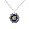 Chattanooga (Tennessee) Mocs Allie Necklace