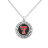 Texas Tech Raiders  Necklace- Allie