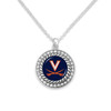 Virginia Cavaliers Necklace- Allie