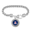 Arizona Wildcats Bracelet- Allie