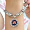 Auburn Tigers Bracelet- Allie