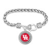 Houston Cougars Bracelet- Allie