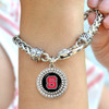 NC State Wolfpack Bracelet- Allie