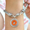 Oklahoma State Cowboys Bracelet- Allie