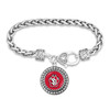 South Dakota Coyotes Allie Bracelet