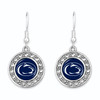 Penn State Nittany Lions Earrings- Abby Girl