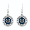 Utah State Aggies Earrings- Abby Girl