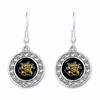 Wichita State Shockers Abby Girl Earrings