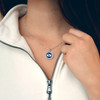 BYU Cougars Necklace- Abby Girl