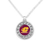 Central Michigan Chippewas Necklace- Abby Girl