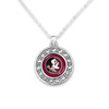 Florida State Seminoles Necklace- Abby Girl
