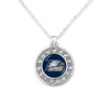 Georgia Southern Eagles Abby Girl Necklace