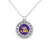 LSU Tigers Necklace- Abby Girl