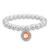 Clemson Tigers Bracelet- Abby Girl