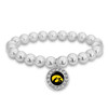 Iowa Hawkeyes Bracelet- Abby Girl