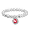 Nebraska Cornhuskers Bracelet- Abby Girl