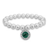 Northeastern State Riverhawks Abby Girl Bracelet