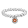 Texas Longhorns Bracelet- Abby Girl