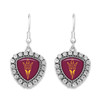 Arizona State Sun Devils Brooke Earrings